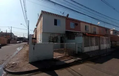 Casa com 2 quartos à venda na Rua Lazurita, 520, Nova Mirim, Praia Grande