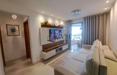 Apartamento com 2 dorms, canto do forte, praia grande