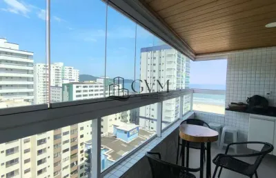 Apartamento com 2 quartos, guilhermina, praia grande - r$ 750 mil, cod: 1362
