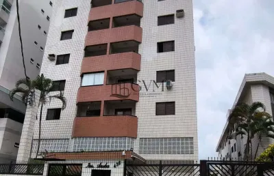 Apartamento com 1 quarto, aviação, praia grande - r$ 270 mil, cod: 1367