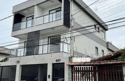 Casa de condomínio com 3 quartos, guilhermina, praia grande - r$ 480 mil, cod: 1376