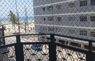 Apartamento com 1 quarto à venda na Rua Martins Fontes, 100, Tupi, Praia Grande
