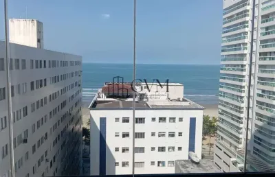 Apartamento com 2 quartos, canto do forte, praia grande - r$ 580 mil, cod: 1412
