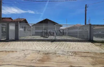 Casa de condomínio com 2 quartos, cibratel ii, itanhaém