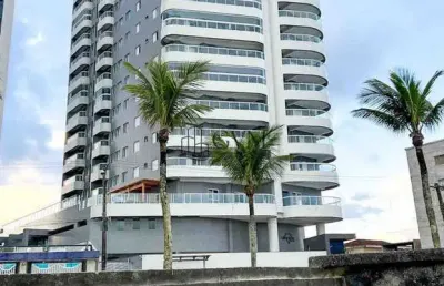 Apartamento com 2 quartos, balneário maracanã, praia grande - r$ 630 mil, cod: 1473