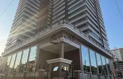 Apartamento com 2 quartos, canto do forte, praia grande - r$ 700 mil, cod: 1477