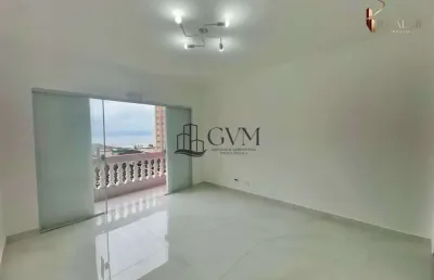Apartamento com 3 quartos, tupi, praia grande - r$ 450 mil, cod: 1487