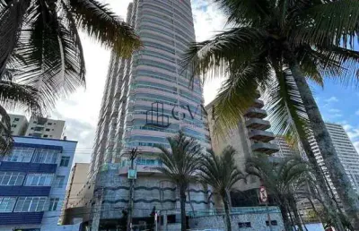 Apartamento com 2 quartos à venda na Avenida Presidente Castelo Branco, 3700, Aviação, Praia Grande
