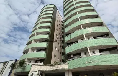 Apartamento com 1 quarto à venda na Rua Oceânica Amábile, 749, Cidade Ocian, Praia Grande