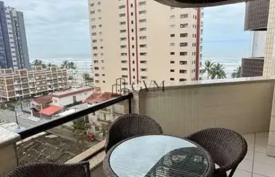 Apartamento com 2 quartos à venda na Rua Fioravante Zampol, 101, Vila Caiçara, Praia Grande