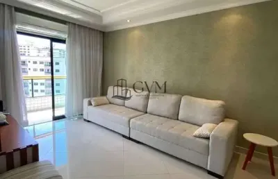 Apartamento com 3 quartos à venda na Rua Salvador Molinari, 291, Vila Caiçara, Praia Grande