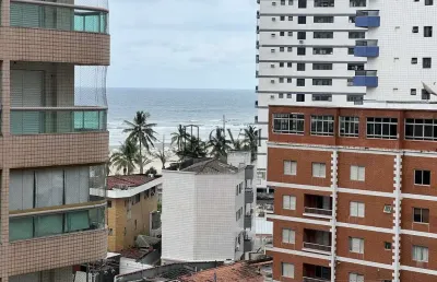 Apartamento com 3 quartos à venda na Rua Caiapós, 1066, Tupi, Praia Grande