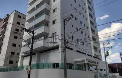 Apartamento com 2 quartos à venda na Rua Tuiuti, 60, Aviação, Praia Grande