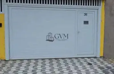 Casa com 3 quartos, caiçara, praia grande - r$ 635 mil, cod: 1540