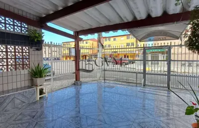 Kitnet / Stúdio à venda na Rua Kikusaburo Tanaka, 110, Cidade Ocian, Praia Grande
