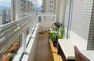 Apartamento com 2 quartos à venda na Rua Tupinambás, 220, Tupi, Praia Grande
