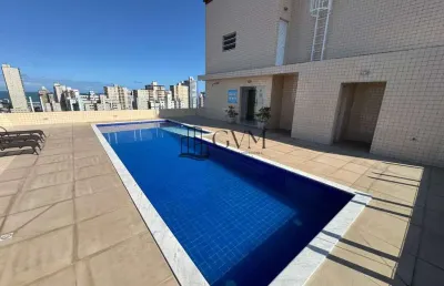 Apartamento com 2 quartos à venda na Rua Senador Nilo Coelho, 129, Aviação, Praia Grande