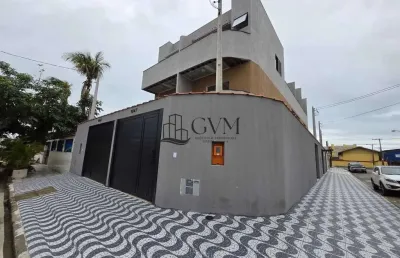 Casa em condomínio fechado à venda na Rua Mário de Andrade, 1047, Cidade Ocian, Praia Grande