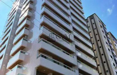 Apartamento com 3 quartos à venda na Rua Carlos José Borstens, 50, Aviação, Praia Grande