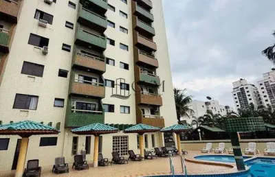 Apartamento com 1 quarto à venda na Rua Itamacás, 171, Tupi, Praia Grande