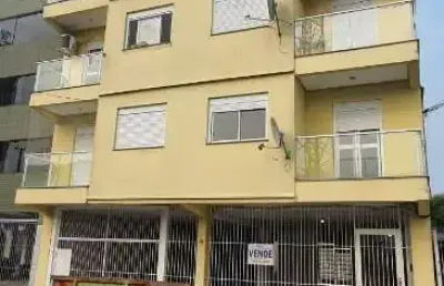 Apartamento com 2 quartos à venda na rua rui ramos, 88, vila imbui, cachoeirinha por r$ 252.000