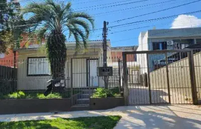 Casa com 3 quartos à venda na bandeirantes, 208, bom princípio, gravataí por r$ 359.000