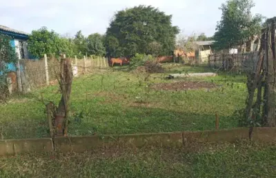 Terreno à venda na cidreira, 195, jardim betânia, cachoeirinha por r$ 140.000