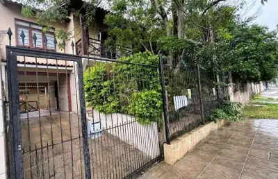 Casa com 3 quartos à venda na rua barão de cotegipe, 368, parque da matriz, cachoeirinha por r$ 550.000