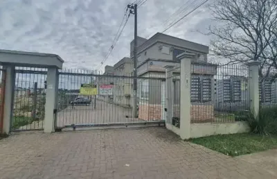 Apartamento com 2 quartos à venda na avenida marechal rondon, 3210, nova cachoeirinha, cachoeirinha por r$ 245.000