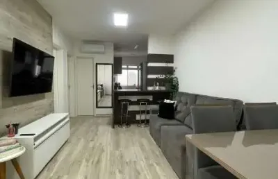 Apartamento com 2 quartos à venda na rua pirajá, 204, jansen, gravataí por r$ 235.000