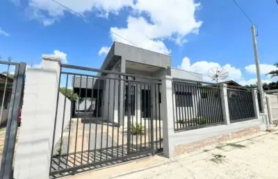 Casa com 3 quartos à venda na elza gomes, 150, são vicente, gravataí por r$ 599.000