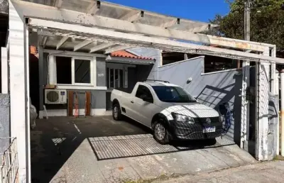 Casa com 2 quartos à venda na rua josé ângelo bernardo, 109, morada do bosque, cachoeirinha por r$ 225.000