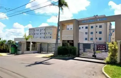 Apartamento com 2 quartos à venda na rua nove de julho, 412, são luiz, gravataí por r$ 181.000