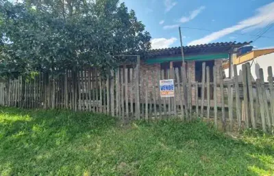 Casa com 2 quartos à venda na holanda, 51, parque marechal rondon, cachoeirinha por r$ 150.000