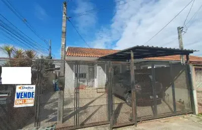 Casa com 2 quartos à venda na rua jasmim, 06, chácara das rosas, cachoeirinha por r$ 264.900
