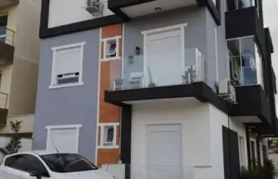 Apartamento com 2 quartos à venda na quinze de novembro, 118, vila jardim américa, cachoeirinha por r$ 279.000