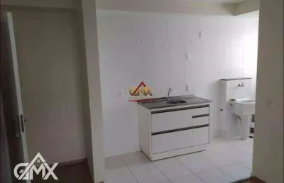 Apartamento com 3 dormitórios à venda, 46 m² por r$ 220.000,00 - jardim são paulo ii - londrina/pr