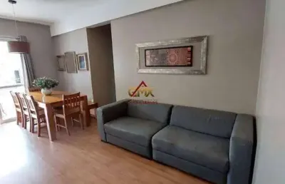 Apartamento com 3 dormitórios à venda, 68 m² por r$ 500.000,00 - gleba palhano - londrina/pr