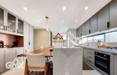 Casa com 3 dormitórios à venda, 199 m² por r$ 1.399.000,00 - tauá tangará - londrina/pr