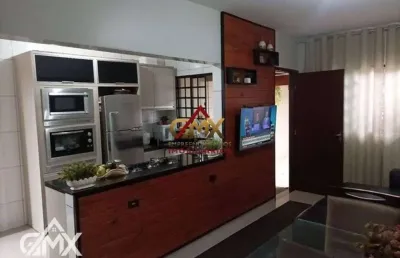 Casa com 2 dormitórios à venda, 80 m² por r$ 305.000,00 - jardim montecatini - londrina/pr
