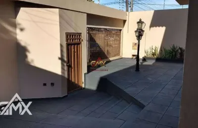 Casa com 4 dormitórios à venda, 292 m² por r$ 670.000,00 - jardim santo antônio - londrina/pr