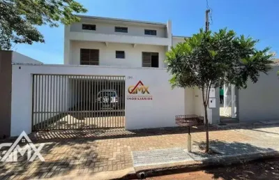 Casa com 4 dormitórios à venda por r$ 1.200.000,00 - jardim burle marx - londrina/pr