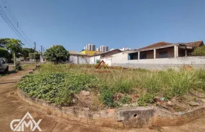 Terreno à venda, 382 m² por r$ 500.000,00 - jardim morumbi - londrina/pr