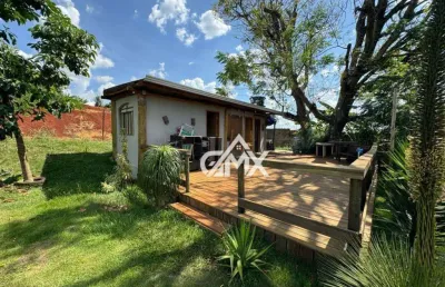 Terreno à venda, 1500 m² por r$ 640.000,00 - estância cabral - cambé/pr