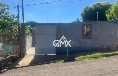 Casa com 3 dormitórios à venda, 315 m² por r$ 550.000,00 - semprebom - ibiporã/pr