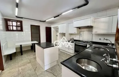 Casa com 5 dormitórios, 420 m² - venda por r$ 2.500.000,00 ou aluguel por r$ 10.000,00/mês - jardim nova londrina - londrina/pr