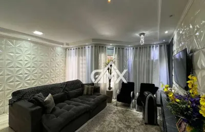 Casa com 3 dormitórios à venda, 110 m² por r$ 400.000,00 - alpes - londrina/pr