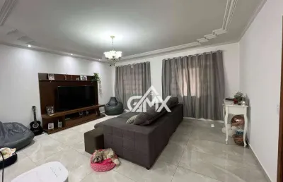 Casa com 3 dormitórios à venda, 262 m² por r$ 670.000,00 - jardim do leste - londrina/pr