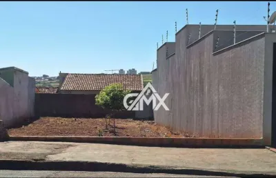 Terreno à venda, 225 m² por r$ 140.000,00 - ouro verde - londrina/pr