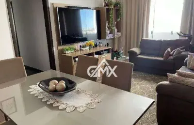 Apartamento com 3 dormitórios à venda, 130 m² por r$ 445.000,00 - centro - londrina/pr